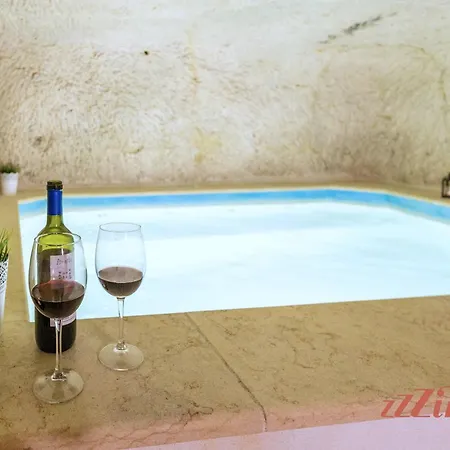 Historic Malta With Rare Indoor Cave Pool *