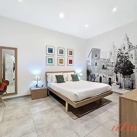 Historic Malta With Rare Indoor Cave Pool *